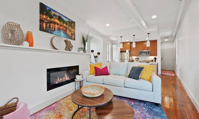 Mount Auburn Apartamento | The Flatiron | Views & Amazing Café | Near to ALL