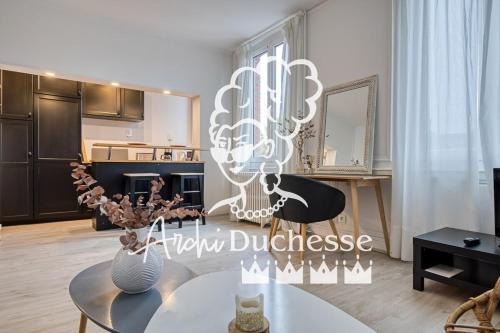 Quartier Pasteur Apartamento | The Flaubert flat and car park in the town centre