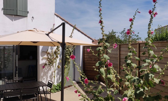 La Flotte Casa | Flota - Arnérault playa de barrio