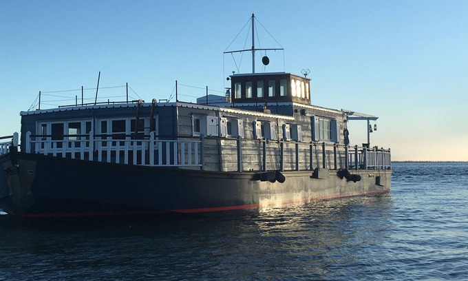 Lege-Cap-Ferret Alquiler De Eote | La villa flotante del hurón