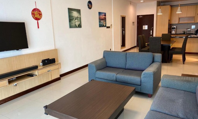 Kuching Apartamento | The Floorspace Imperial Suites Apartment