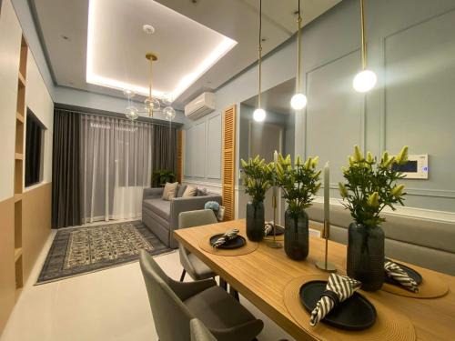 Pinagsama Apartamento | The Florence at McKinley Hill