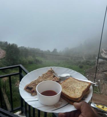 Naddi Casa | The fog and flames