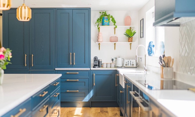 Fairseat Casa | The Folly by Bloom Stays - a holiday let that sleeps 10 guests in 5 bedrooms