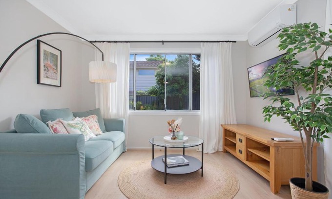 Forestville Apartamento | The Forest Nest - private garden studio