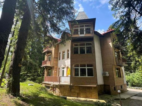 Borovets Chalet De Esquí | The Forest Villa Borovets by BookVillaBG
