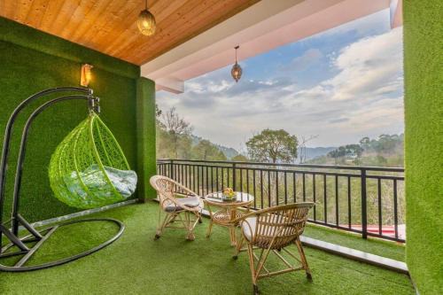 Kumarhatti Apartamento | The Forever Retreat !