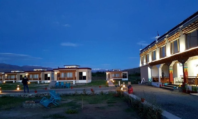 Phyang Complejo | THE FORTUNE RESORTS