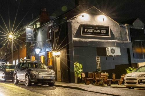 Leek Casa | The Fountain Inn