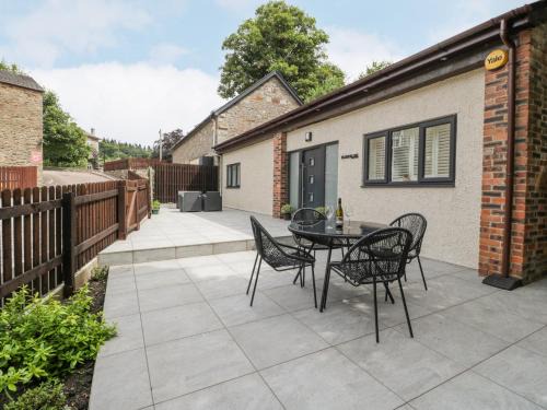 Parkend Casa | The Fountain Lodge