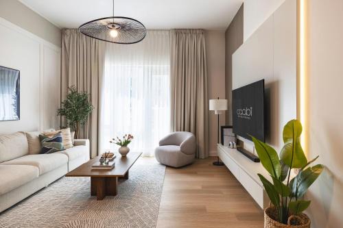 Downtown Dubai Apartamento | The Fountain Views Suite in Downtown Dubai