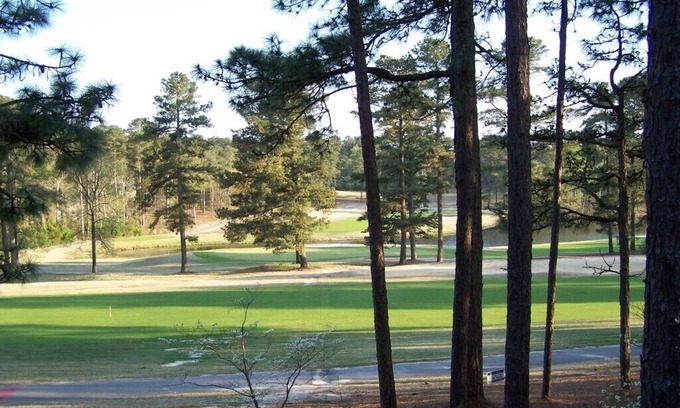 Foxfire Casa | The Fox Den 3b3bTownhome Golfers retreat close to Pinehurst and area courses