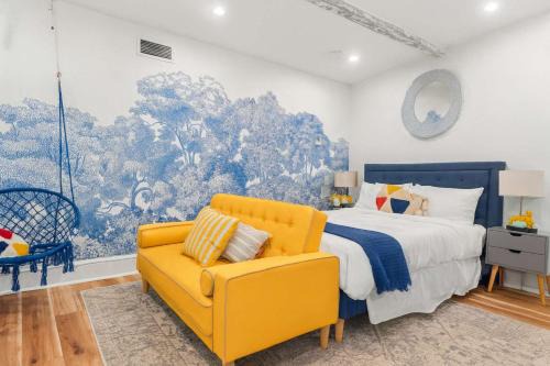 Inman Park Apartamento | The Fox Den