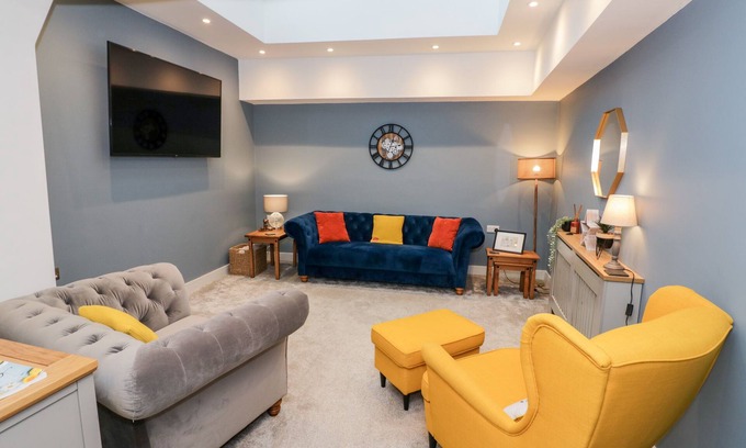 Bridgnorth Cabaña | THE FOX, family friendly in Bridgnorth