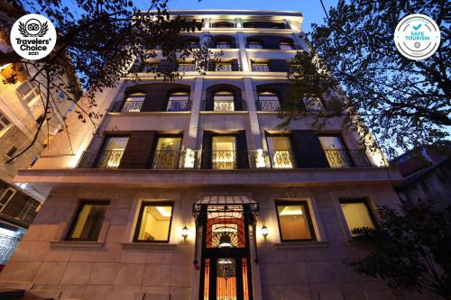 Harbiye Hotel | The Fox Hotel