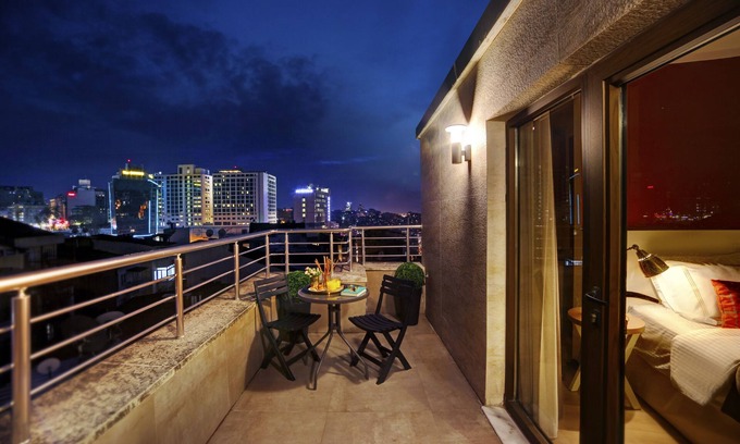 Harbiye Hotel | The Fox Hotel