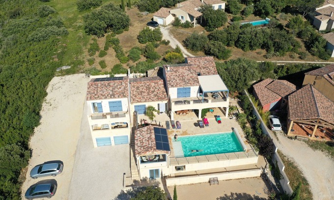 Saint-Hippolyte-de-Montaigu Cabaña | El B & B Montague