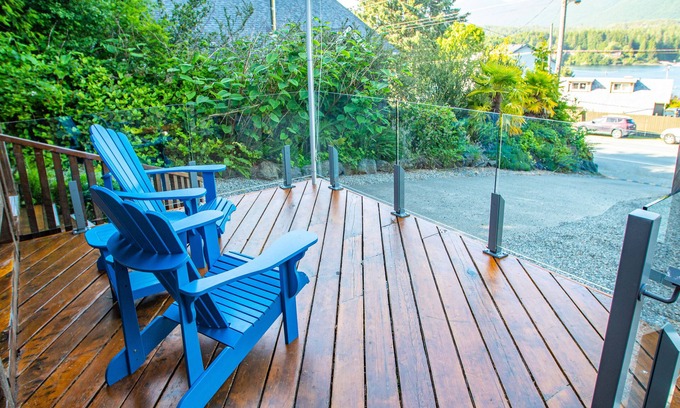 Ucluelet Casa | The Francis Boutique Inn