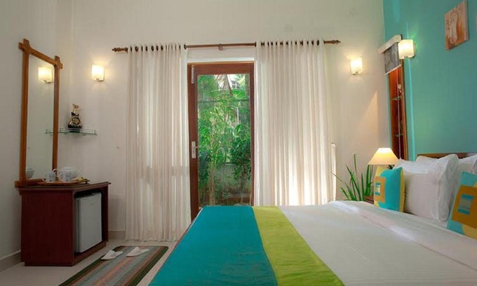 Thamaraparambu Casa | The Francis Residence