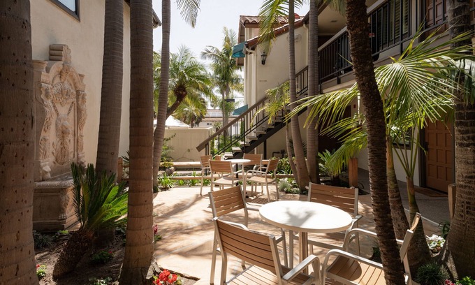 West Beach Hotel | The Franciscan Hotel
