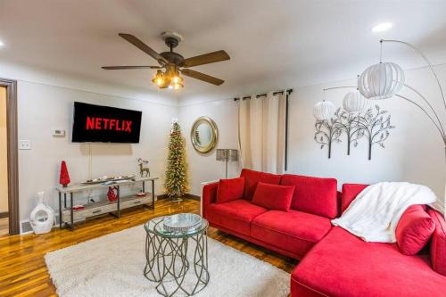 Birch Run Township Apartamento | The Frankenmuth Christmas Wonderland House - Hot