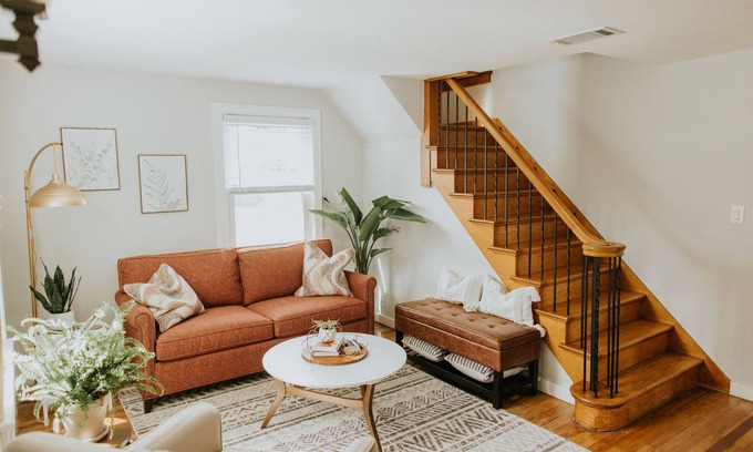 Berne Casa | The Franklin Green House in the heart of Berne, Indiana