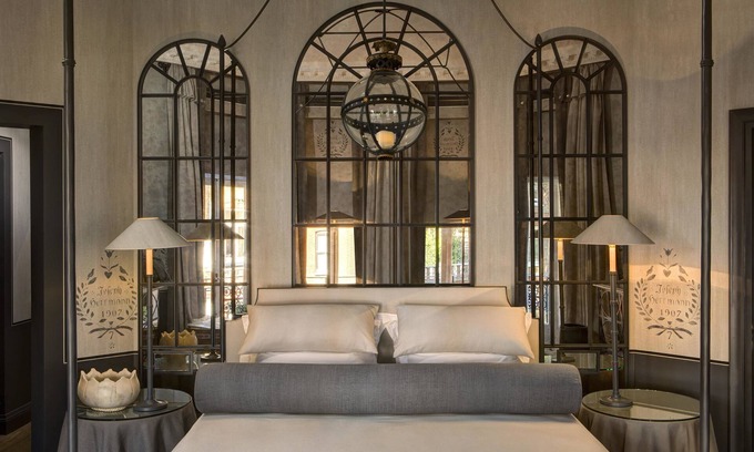 Brompton & Hans Town Hotel | The Franklin London - Starhotels Collezione