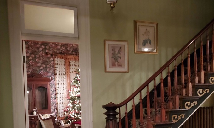 Springfield Casa | La mansión Freeman Hughes