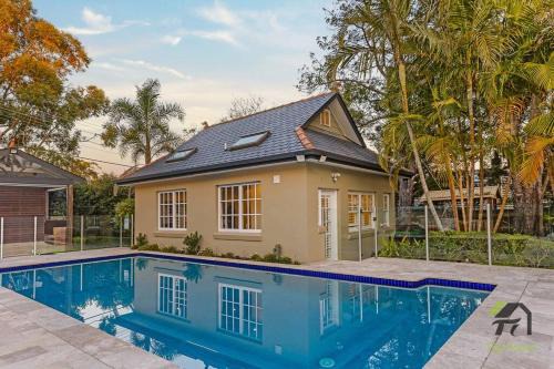 Gordon Apartamento | The French Country Cabin in Gordon