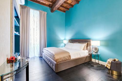 Rione IV Campo Marzio Casa | The French suites by oneup Hospitality