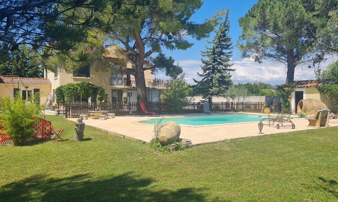 L'Isle-sur-la-Sorgue Apartamento | La amiga Sorgue