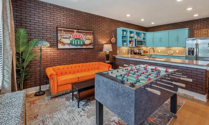 Wellborn Casa | The Friends House