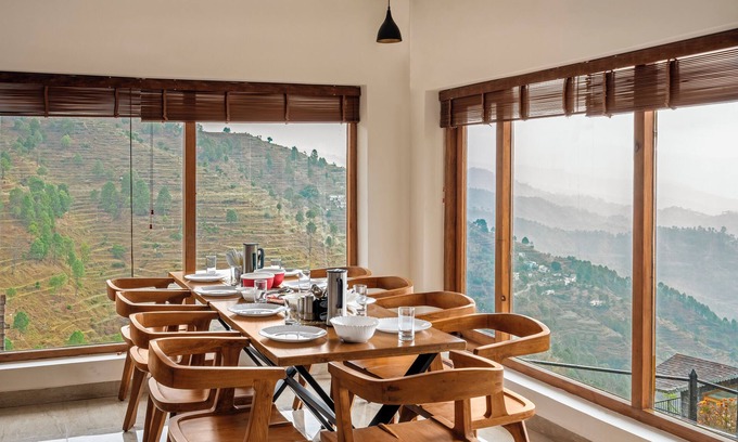 Ranikhet Complejo | The Friendship Lane