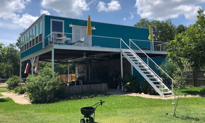 Leakey Casa | The Frio River Paradise