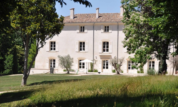 Divajeu Casa | Le Fruitier, en el magnífico "Domaine de Vincenti", a las puertas de la Provenza.