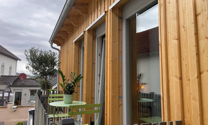 Freinsheim Apartamento | The FUCHSBAU in the middle of the beautiful old town of Freinsheim