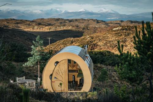 Duirinish Otro | The Fuselage Highland Hangout