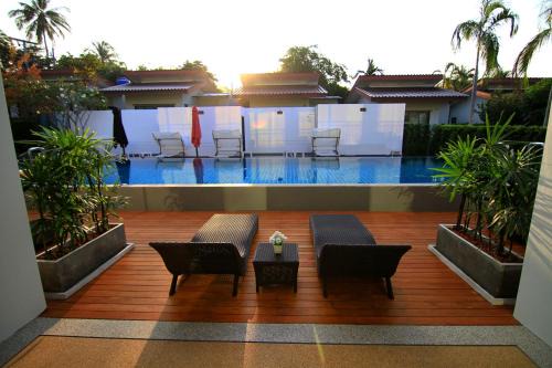 Chalong Complejo | The Fusion Resort Hotel