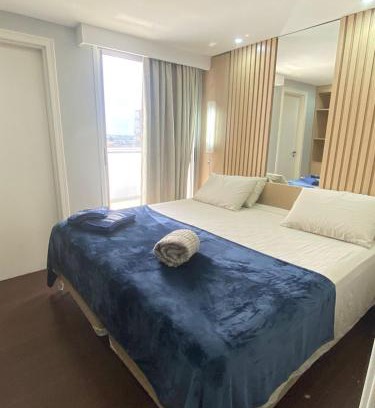 Adrianopolis Apartamento | The Future Manaus Flat para até 6 pessoas - Mercure Manaus