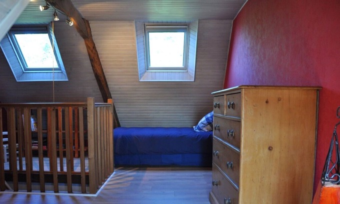 Taupont Casa | La casa rural de Clos St Golven en el Pays de l'Oust en Brocéliande