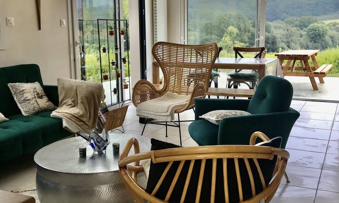 Loguivy Casa | The gîte du ouern