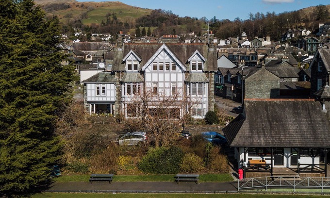 Ambleside Casa | The Gables Guest House