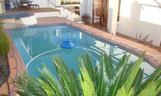 Hout Bay Villa | The Gables Hout Bay, céntrico y seguro en Hout Bay con piscina, capacidad para 6 a 11