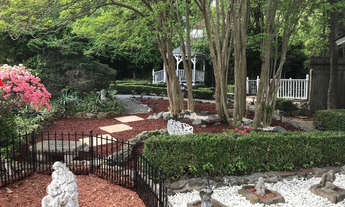 Hot Springs Cama Y Desayuno | The Gables Inn Bed & Breakfast