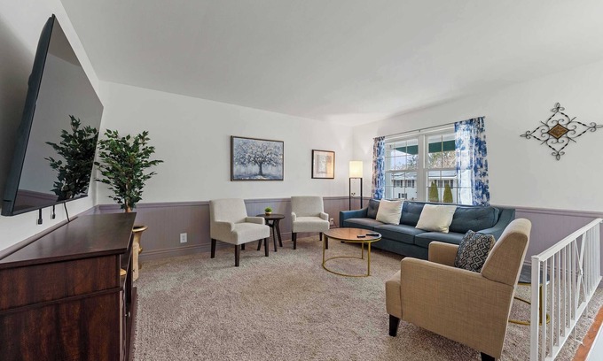 Gahanna Casa | The Gahanna Getaway S