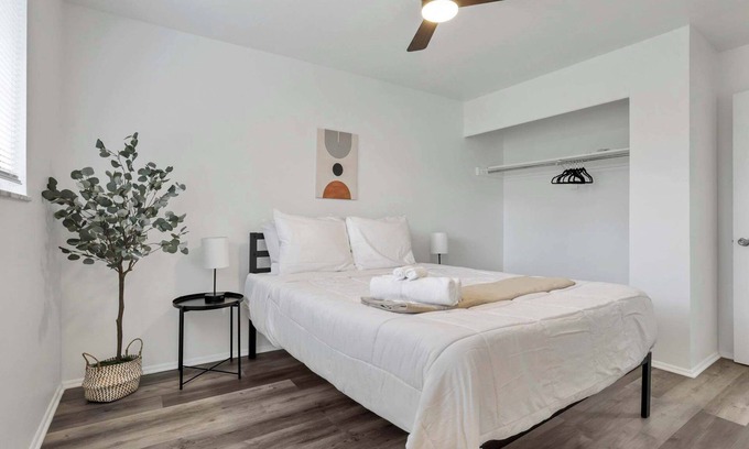 Gahanna Casa | The Gahanna Getaway S