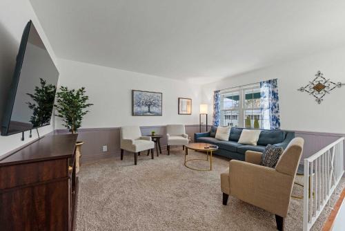 Royal Manor Casa | The Gahanna Getaway