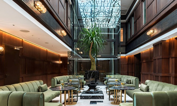 Galata Hotel | The Galata Hotel Istanbul - MGallery Collection