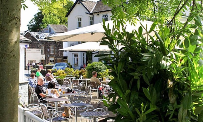 Grasmere Cabaña | The Gallery