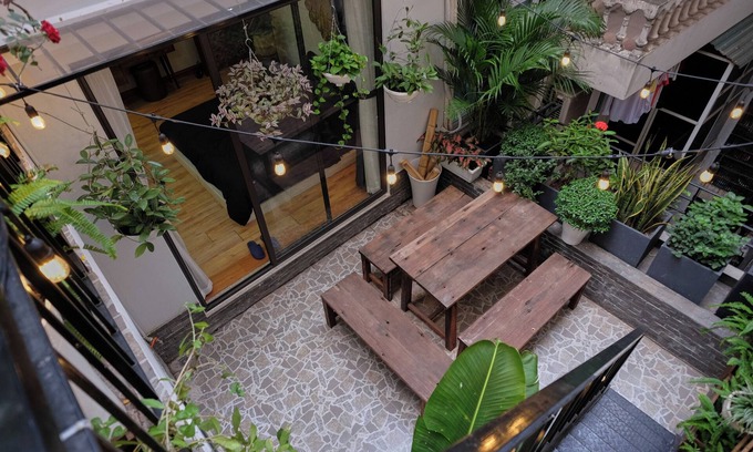 Hai Ba Trung Casa | The Gallery Homestay - By Pegasy Group